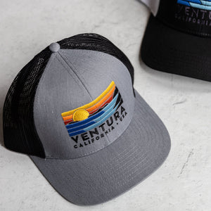 Coastline Trucker Hat