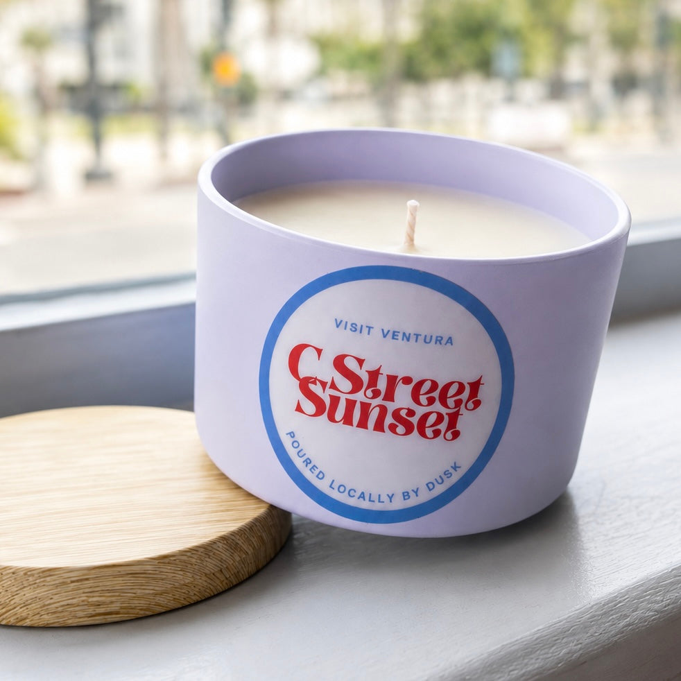 Ventura Candle