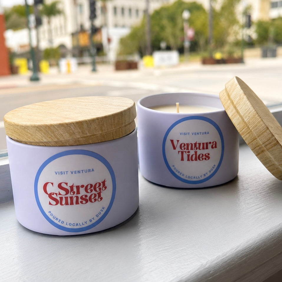 Ventura Candle