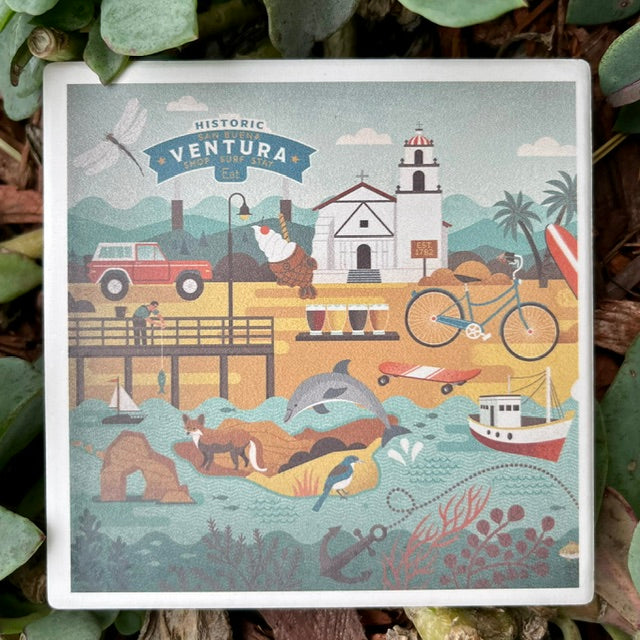 Guide Coaster