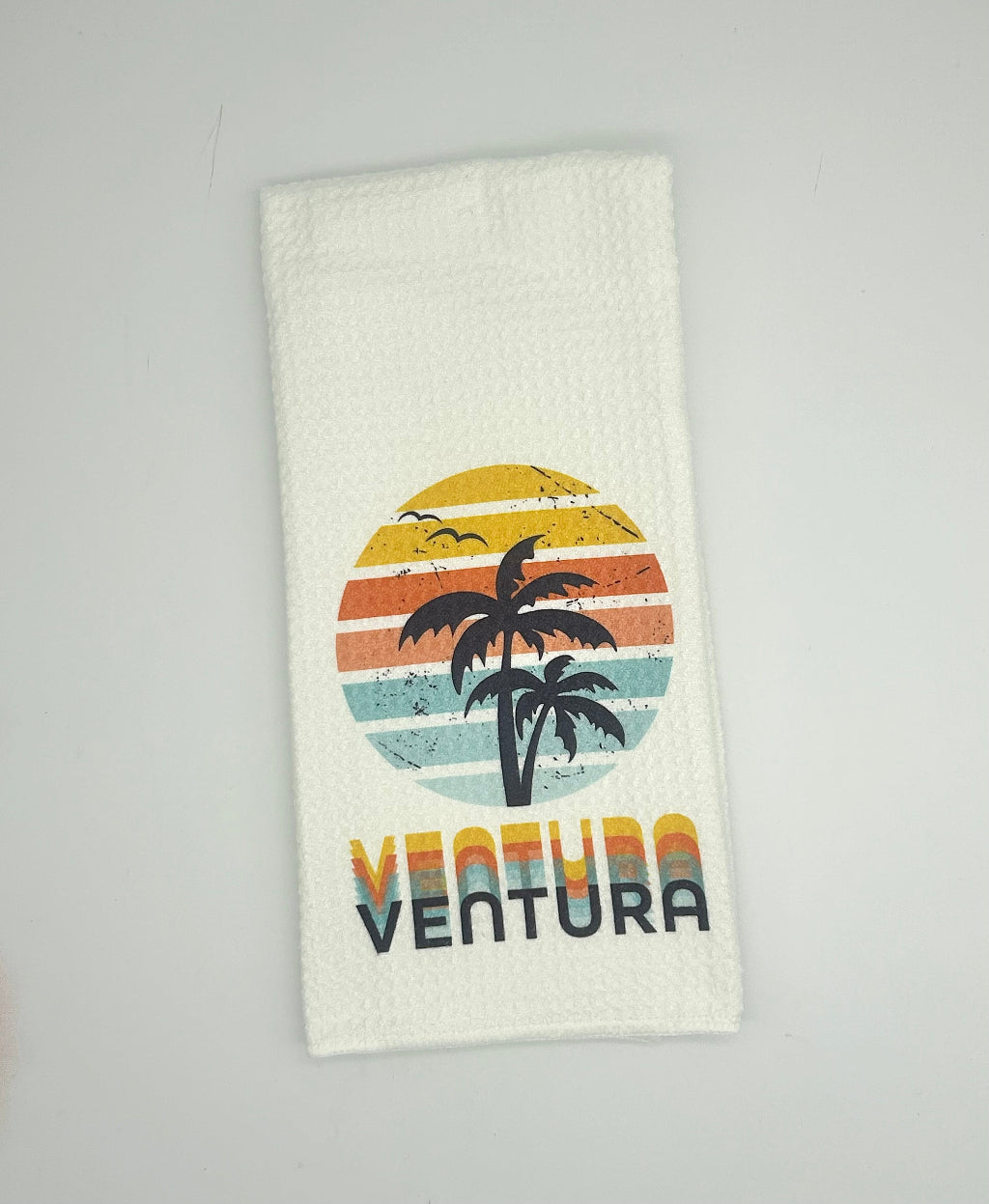 Waffle Towels