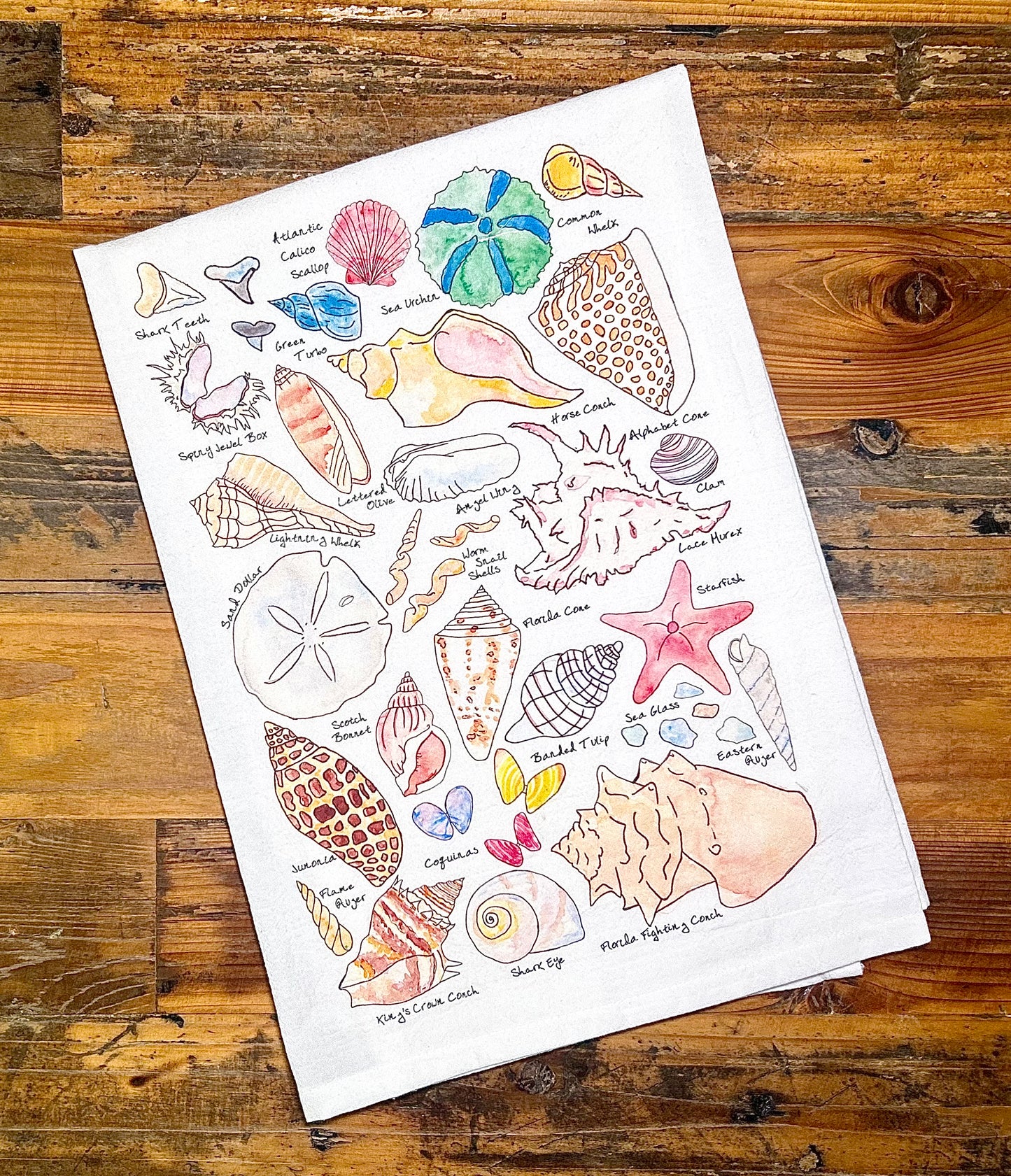 Sea Glass Gifts