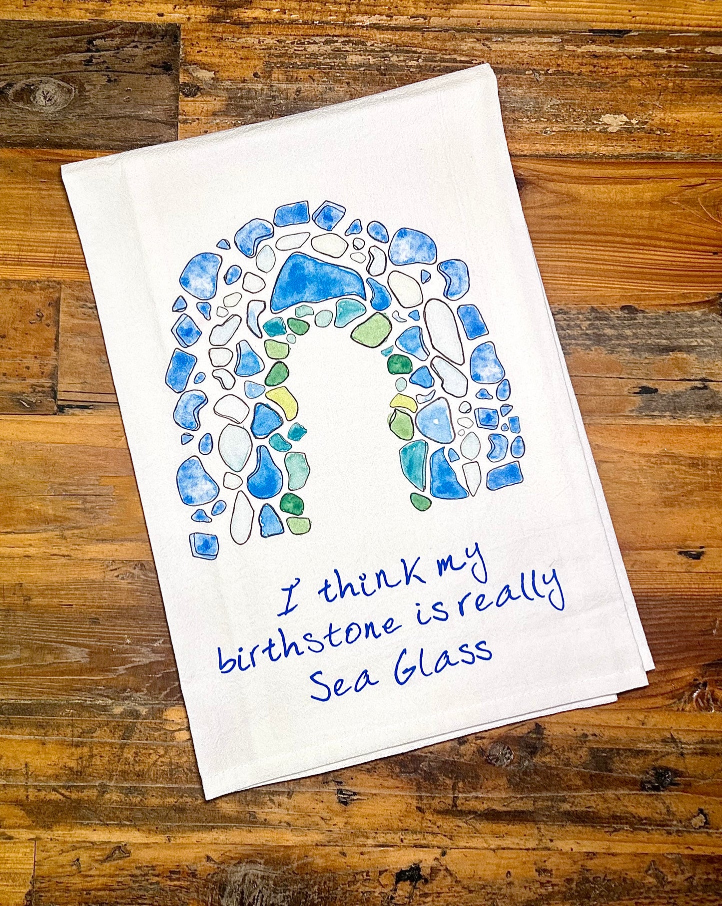 Sea Glass Gifts