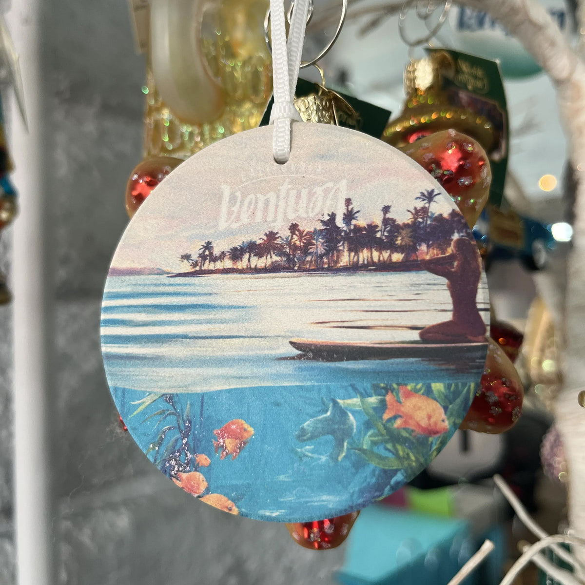 Guide Ornament