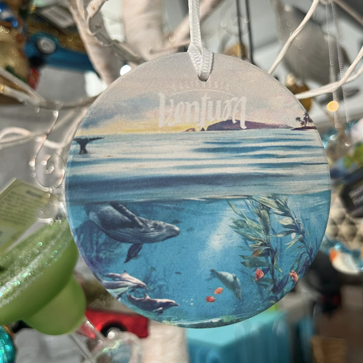 Guide Ornament