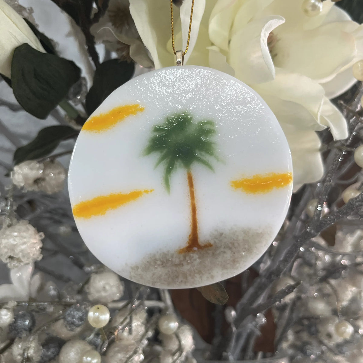 Blazing Star Arts Glass Ornaments