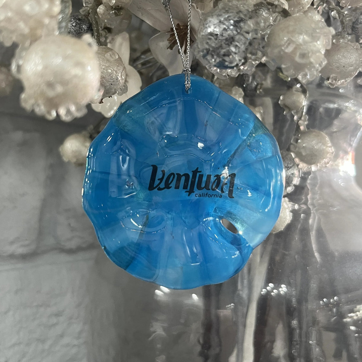 Blazing Star Arts Glass Ornaments