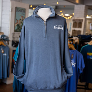 Coastline 1/4 Zip