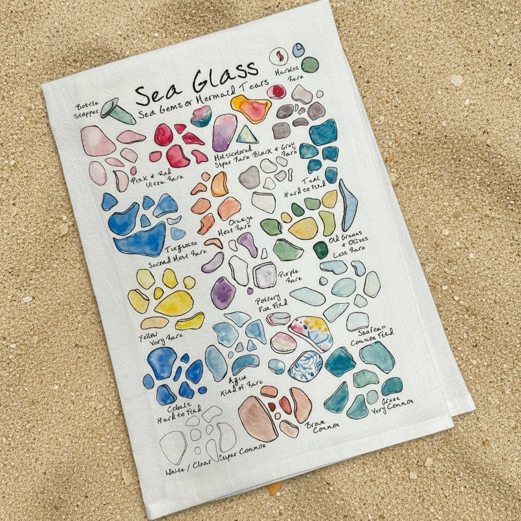 Sea Glass Gifts