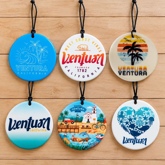 Ceramic Ornament