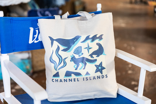 Foothill Channel Islands Tote