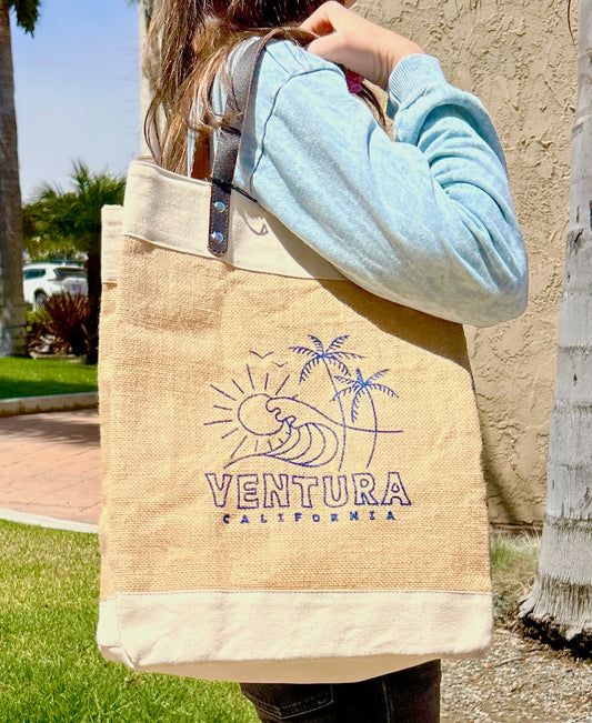 Luxe Tote