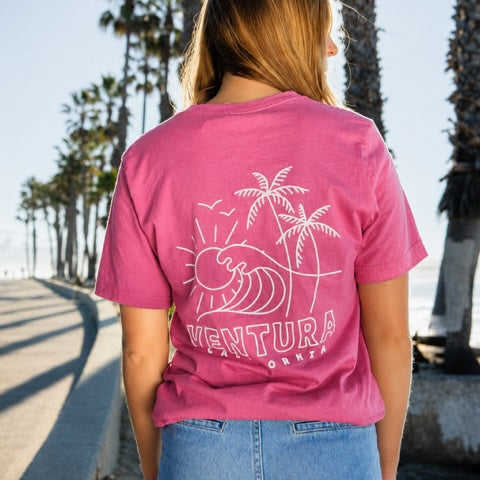 W Beach T