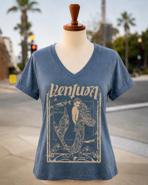W Mermaid Tee