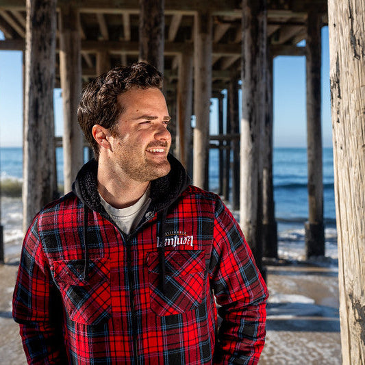 Flannel Jacket