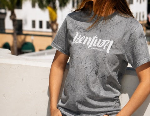 Colorburst Tee