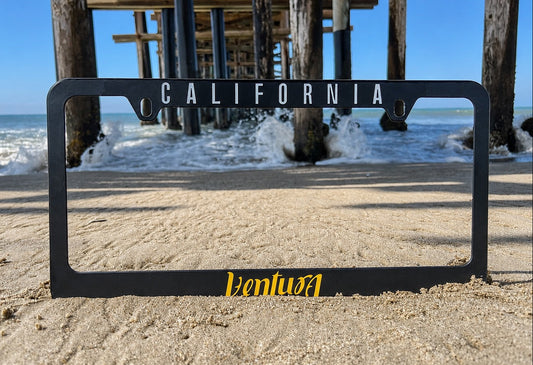 License Plate Frame
