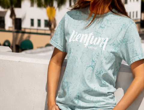Colorburst Tee