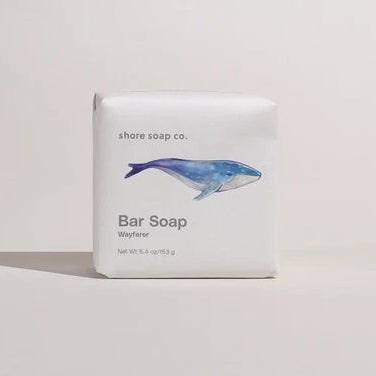 Shore Bar Soap