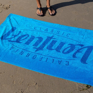 Ventura Beach Towel
