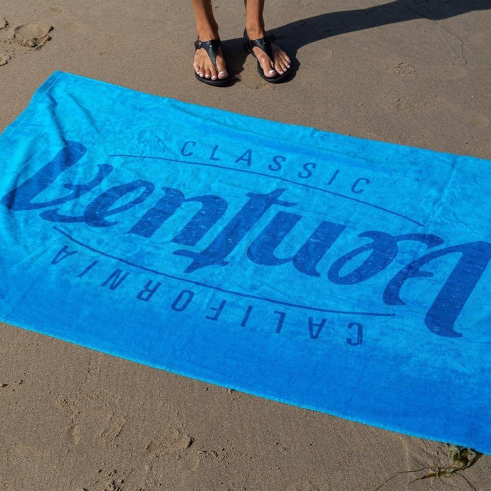Ventura Beach Towel