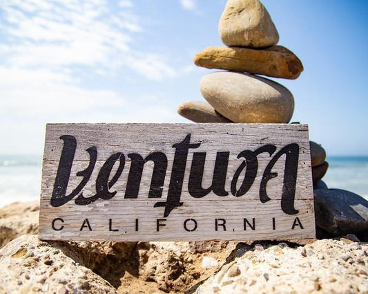 Ventura Logo Sign