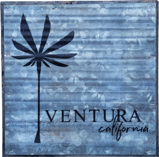 Ventura Palm Sign