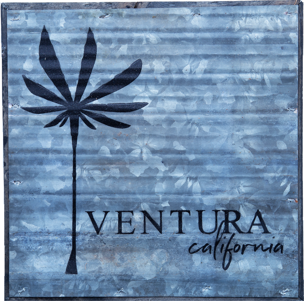 Ventura Palm Sign