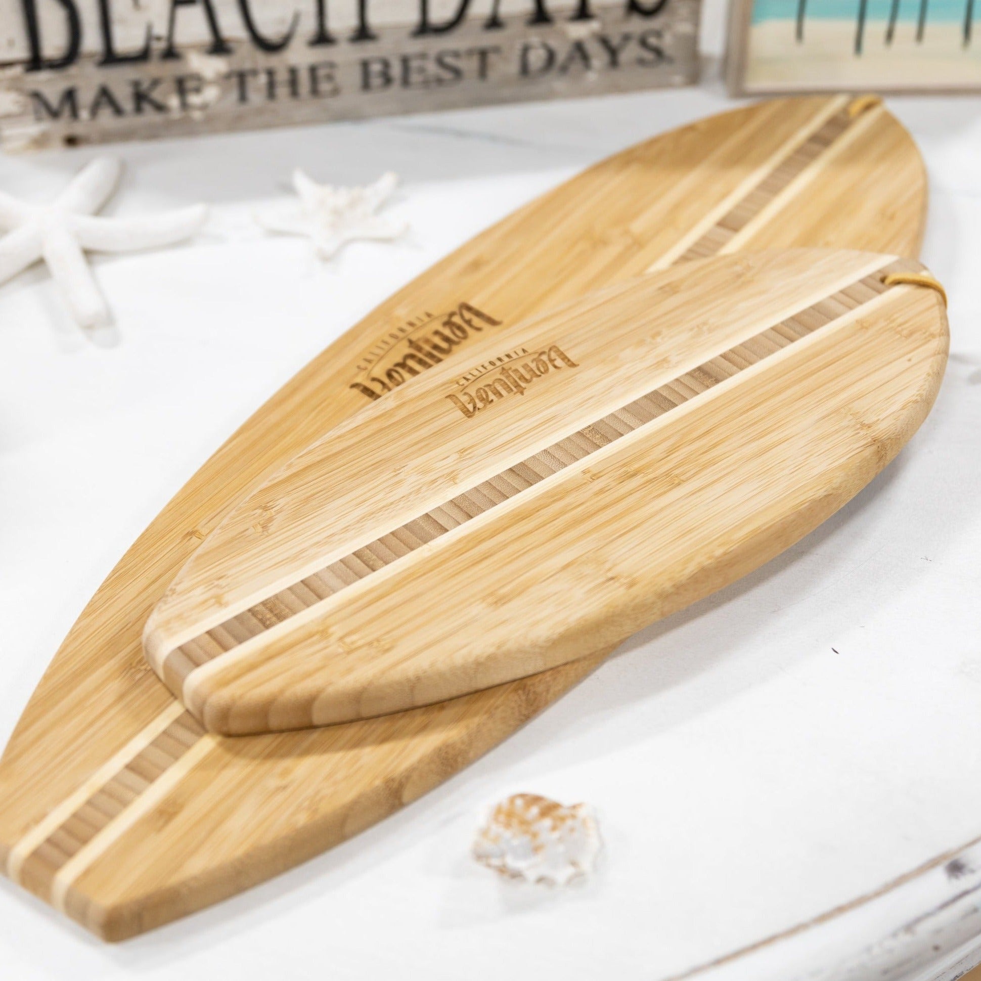 Bamboo Cutting Board – Visit Ventura
