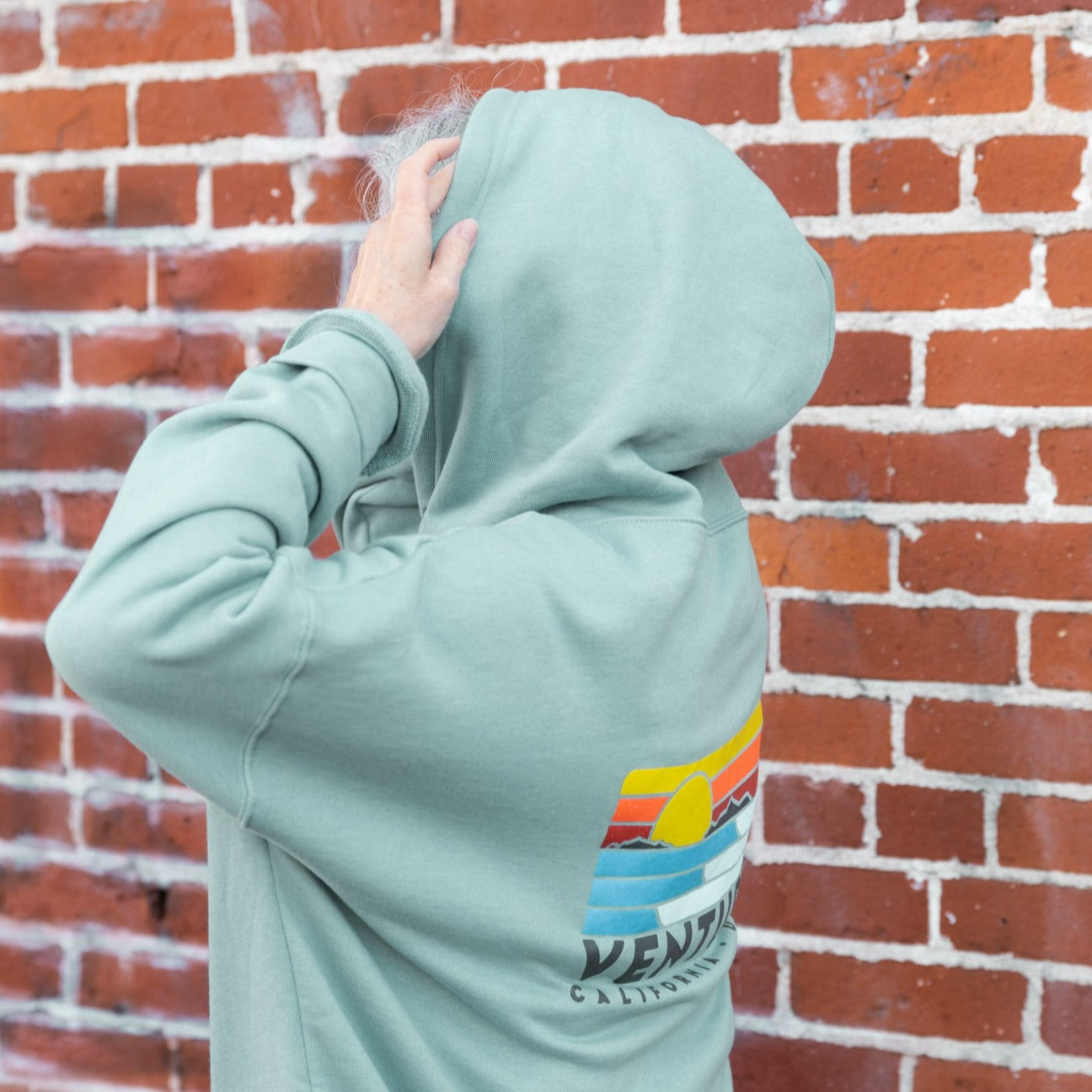 Coastline Hoodie