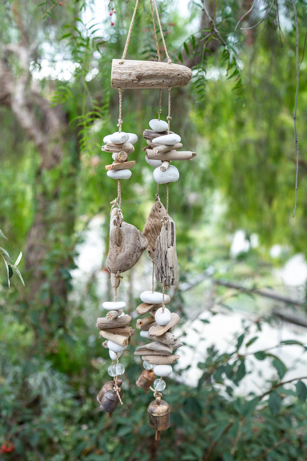Wind Chime - Mobile Beads & Bells