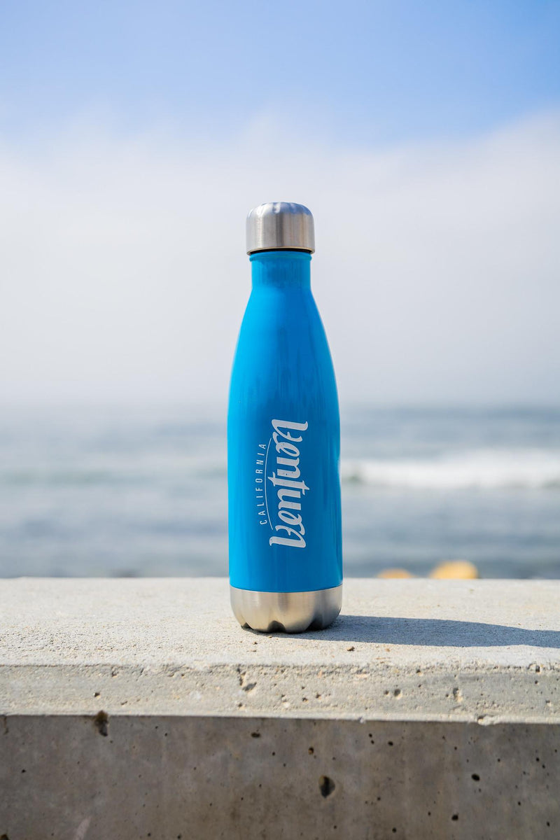 Ventura Water Bottle – Visit Ventura