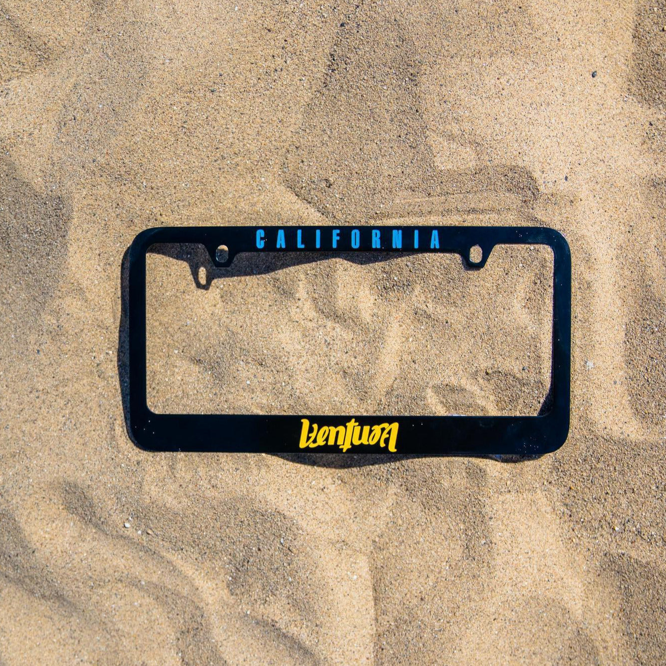 License Plate Frame